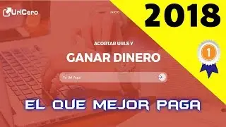 El mejor acortador de links para ganar dinero