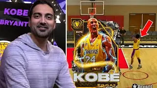 RONNIE2K GIVES A KOBE BRYANT UPDATE! LEVEL 40 DATE REVEAL AND LEGEND BADGE REVEAL IN 2k25 MyTeam