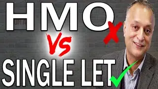 HMO Property Investing  vs Single Let - Buy To Let ? Which is best? My answer will surprise you!!