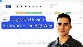 Upgrade UniFi Device Firmware – The Right Way