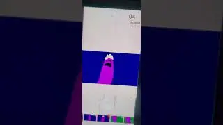 numberblock 3  werewolf