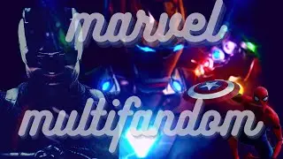 Multifandom || Marvel || Fake It