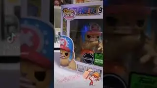 Funko Pop Buffed Chopper