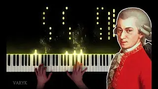 Mozart - Piano Sonata No. 9 in D major, K. 311 - III. Rondeau Allegro