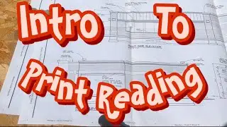 Journey to the Temple: Intro to Print Reading