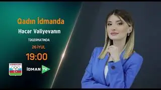 IDMAN HAMI ÜÇÜN - 