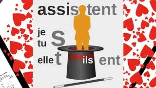 Tour de Français 5: Assistent-Verben (courir, rire, rompre, ex-/inclure)