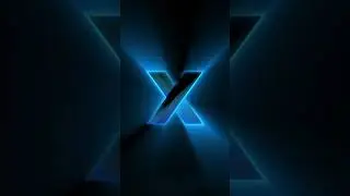 Cinematic Light Rays Logo Reveal - After Effects Template