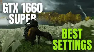 Ghost of Tsushima GTX 1660 Super Gameplay | Best Graphics Settings | Optimization Guide