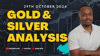 Gold & Silver Analysis 29th October 24