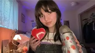 ASMR | Sleep Inducing Fast and Aggressive Triggers (Mic Triggers, Gripping, Whispers, Mouth Sounds)