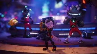 PS5 Ratchet & Clank: Rift Apart Dance