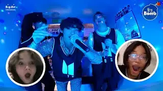 BTS KARAOKE ON OMEGLE | BTS ON OMEGLE PRANK