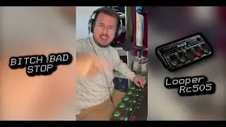 BITCH BAD STOP (By Swym)