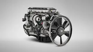 Introducing: The Scania Super 11 engine