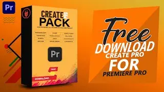 Download Create premiere pro Template big pack  for Adobe Premiere pro