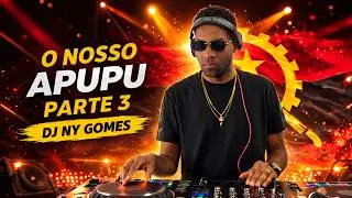 Mix Afro House e Kuduro 2025 - Dj Ny Gomes