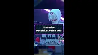 The perfect deepfake doesn't exist-