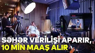 “Bu aparıcı səhər verilişi aparır, 10 min maaş alır”- Nadir görün kimi İFŞA ETDİ