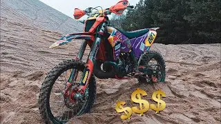 Ile KOSZTOWAŁA budowa KTM'a? 🙉 PREZENTACJA PROJEKTU 💥