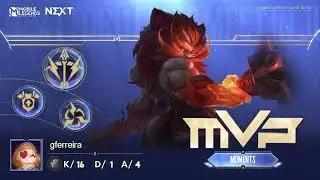 AULUS MVP MOMENT! BEST BUILD 2023