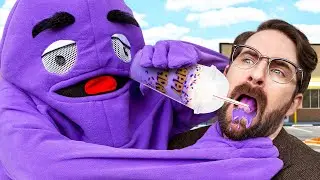 Grimace: ¿En Dónde Está Ahora?