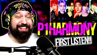 P1Harmony - Good 4 U (Olivia Rodrigo Cover) REACTION!!