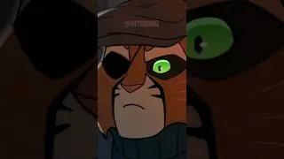 E Se LACKADAISY fosse DUBLADO? #desenho #dublagem #dublagembr #fandubbr #memes