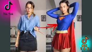 Super Hero Cosplay TikTok Compilation 2021