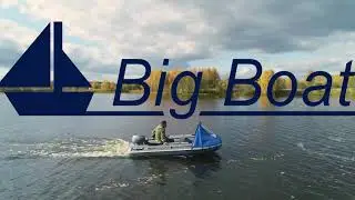 Обзор и тест-драйв лодки Bering (Беринг) 360