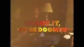 This is Crank It, We're Doomed by Todd Snider