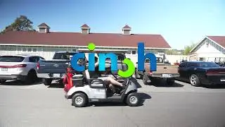 Golfing and Work - it's SIMPLE with Cinch!