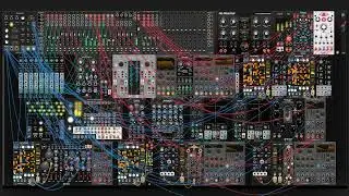 VCV Rack Pro Patch - Made on Laptop III