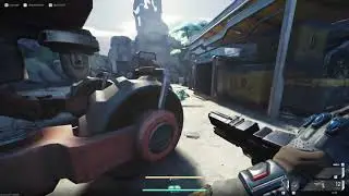 The Cycle: Frontier 2nd Closed Beta Solo Gameplay 6