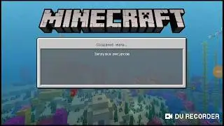 I PIAY MINECRAFT