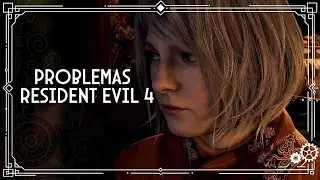 RESUMO do Porque Resident Evil 4 Remake é um CAOS no PS4