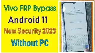 vivo y20 frp bypass new security 2022 android 11,12 | vivo y20 v2043_21 FRP UNLOCK without PC