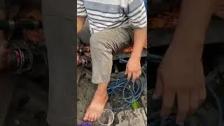 Aku yo podo ae, udangcapit biru ? - Mancing Part 9