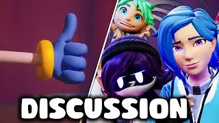 GLITCH X Gooseworx?!?! Glitch Productions Special Video PREDICTIONS DISCUSSION