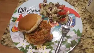 What's the BIG deal? Sloppy Joe's