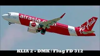 Flug from KLIA 2  to  DMK am 03 09 2022