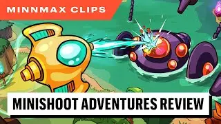Minishoot Adventures Review Discussion: Zelda + Geometry Wars = Excellent
