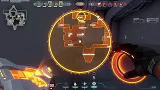 BRIM Power-Valorant-Orbital Strike and Finish-Even in Silver Gold Lobby brim has the most power