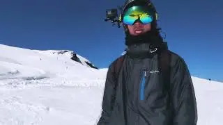 День Сноуборда. Часть2. Sonnenberg, Швейцария, Март-Апрель 2021