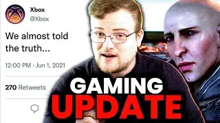 WHOOPS! Lead Dev Reveals Xbox Trickery! Dragon Age Dreadwolf’s Update & MORE!