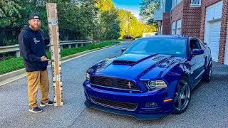 Simple modification EVERY s197 Mustang NEEDS!!