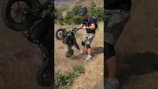 Most powerful mini electric dirtbikes! @burromax-mini-bikes @E-MOBILIST