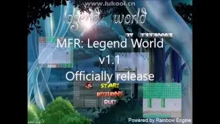 (UPDATE: v1.1.1) Legend World Remake v1.1 - Released