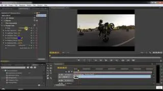 how to make multi color effect( change color)in adobe premiere pro CS6 .