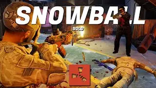 HOW I SNOWBALL AS A SOLO - RUST